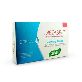 Santiveri Dietabelt Drena Pancia Piatta 60 capsule — Integratore