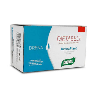 Santiveri Dietabelt Drainplant Infusion 20 Einheiten 