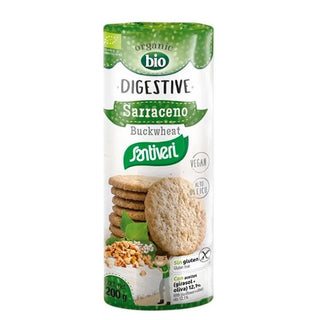 Santiveri Verdauungs-Buchweizenkekse 200g 