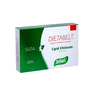 Santiveri Dietabelt Sazia Lipid Chitosan 60 capsule — Integratore