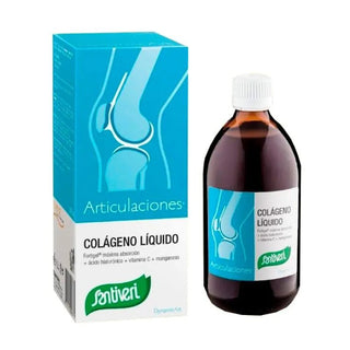 Santiveri Dynamic Art Collagen Liquid 240ml — Integratore