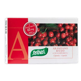 Santiveri Mirtillo Rosso 20g — Integratore