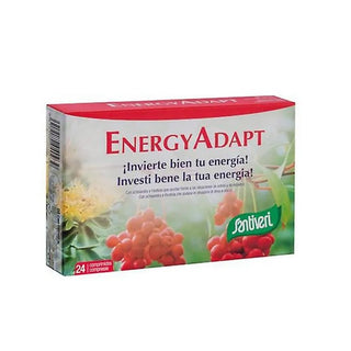 Santiveri EnergyAdapt 24 compresse — Integratore