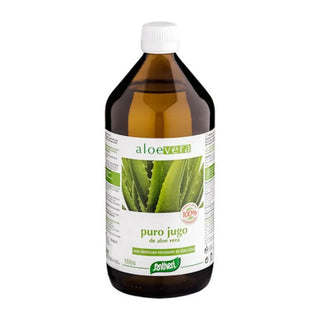 Santiveri Succo Di Aloe Vera 500 ml — Integratore