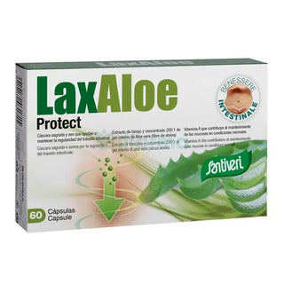 Santiveri Laxaloe Proteggi 60 capsule — Integratore