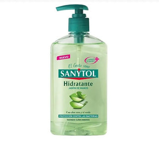 Sanytol Sapone mani idratante 250 ml — Sapone mani