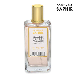 Saphir Perfect Woman Eau de Parfum 50ml — Eau de Parfum