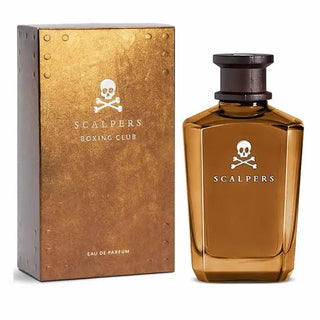 Scalpers Boxing Club 125 ml — Eau de Parfum