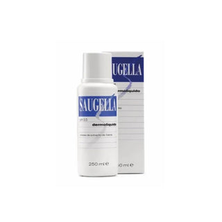 Saugella Intimate jabón 250ml 