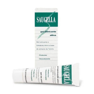 Saugella Attiva Lubricant Gel 30ml 