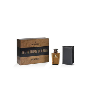 Scalpers Boxing Club Eau de Parfum 125ml — Eau de Parfum