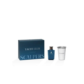 Scalpers Yacht Club Custodia 2 pezzi — Custodia