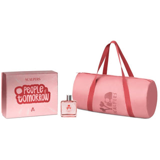 Scalpers Girl People Of Tomorrow Eau de Toilette — Eau de Toilette