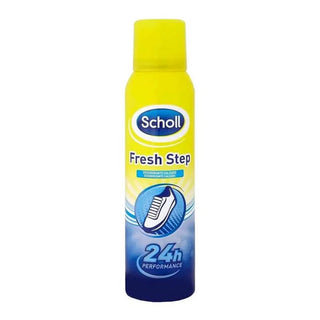 Scholl Deodorante Fresh Step 150ml — Deodorante
