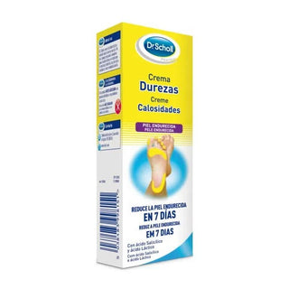 Scholl Crema Emolliente Pelli Dure 60ml — Crema piedi