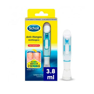 Scholl Trattamento Unghie Fungine — Trattamento unghie