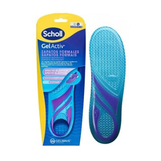 Scholl Solette Gelactiv L 40-46,5 1 paio — Soletta