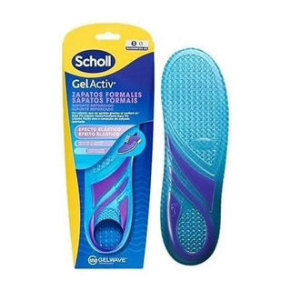 Scholl Gelactiv taglia S (35,5 - 40,5) 1 paio — Soletta