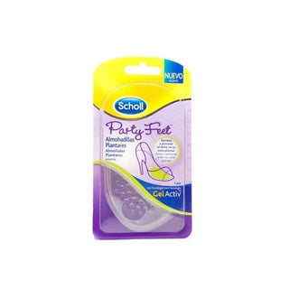 Scholl Party Feet Gelactiv Cuscinetti per Piedi 1 paio — Cuscinetto plantare