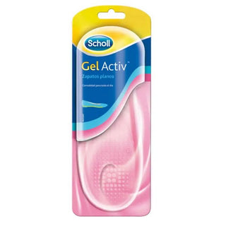 Scholl GelActiv Solette Scarpe Basse Taglia 35-40,5 — Solette