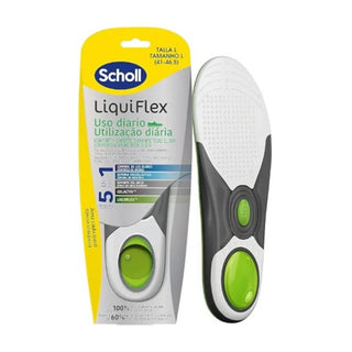 Scholl Liquiflex Daily L 2 pezzi — Solette