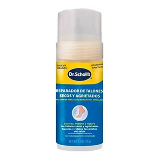 Scholl Balsamo Riparatore Talloni Screpolati 70 g — Balsamo Piedi