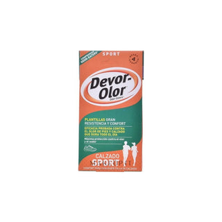 Scholl Solette sportive deodoranti — Soletta