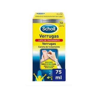 Scholl Matita trattamento verruche 75 ml — Trattamento verruche