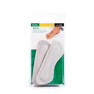 Schurz Heel Pad Fix in pelle — Cuscinetto tallone