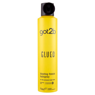 Schwarzkopf Got2b Blasting Freeze Spray 300ml — Spray capelli