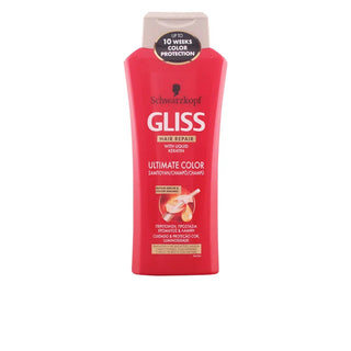 Schwarzkopf Gliss Ultimate Shampoo Colorante 400ml — Shampoo