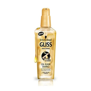 Schwarzkopf Gliss Olio Capelli Riparatore Elixir 75ml — Olio capelli