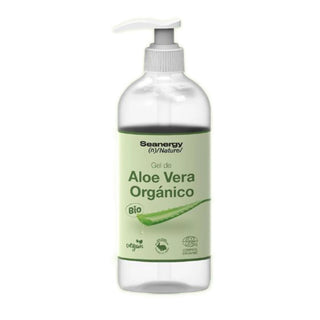 Seanergy Nature-Vegan Aloe Vera Gel-Crema 500ml — Crema corpo