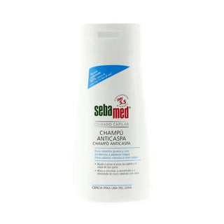 Sebamed Shampoo Antiforfora 400 ml — Shampoo