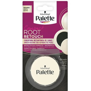 Schwarzkopf Palette Compact Root Retouch Nero — Ritocco radici