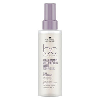 Schwarzkopf BC Clean Balance Acqua Anti-Inquinamento 150 ml — Spray capelli