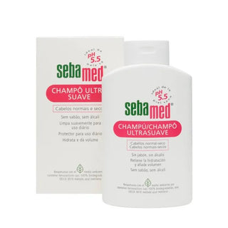 Sebamed Shampoo quotidiano 400 ml — Shampoo