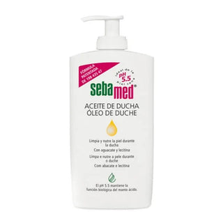 Sebamed Olio doccia detergente 500 ml — Olio doccia