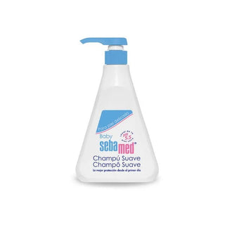 Sebamed Baby Shampoo 500 ml — Shampoo