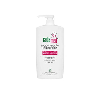 Sebamed Lozione Ricca 1000 ml — Lozione corpo