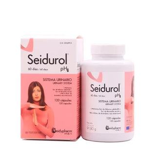 Seid Lab Seidurol 120 cápsulas 