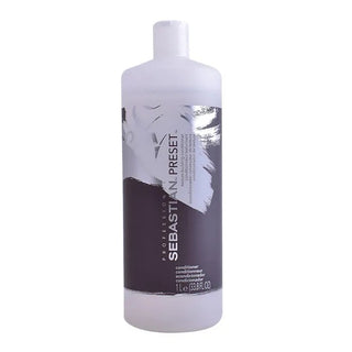 セバスチャンプロフェッショナル プレセット バルサム テクスチャー 1000ml — バルサム