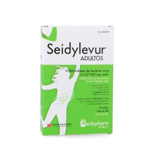 Seid lab Seidylevur Adulti 10 Sticks — Integratore