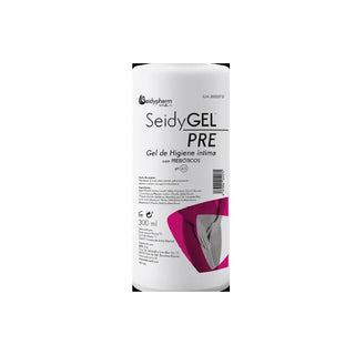 Seidy Intim-Hygiene-Vorgel 300ml 