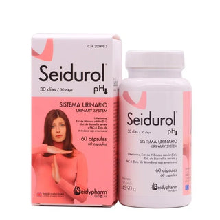 Seid Lab Seidurol 60 cápsulas 