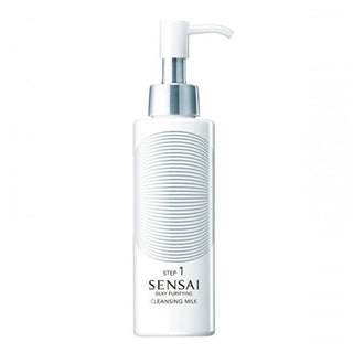 Kanebo Sensai Leche Limpiadora Purificante Sedosa 150ml 