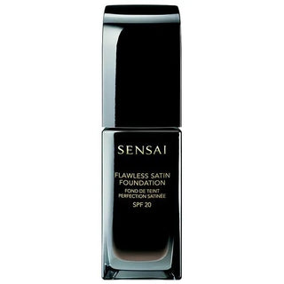 Sensai Sen Maq Flawless Satin base de maquillaje 206 F20 30ml 