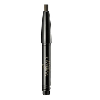 Sensai Colours Styling 01 Marrone scuro Ricarica matita sopracciglia — Matita per sopracciglia