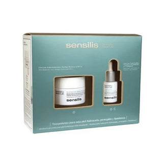 Sensilis Supreme Tagescreme SPF15 50ml Set 2 Stück 