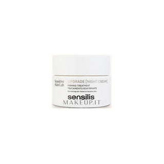 Straffende Nachtcreme Sensilis Upgrade 50 ml 